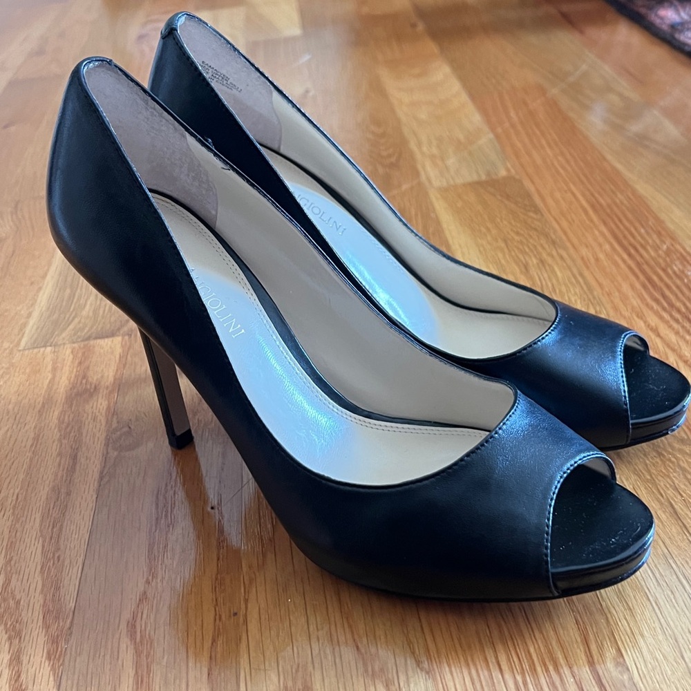 Black Heels/Sandals